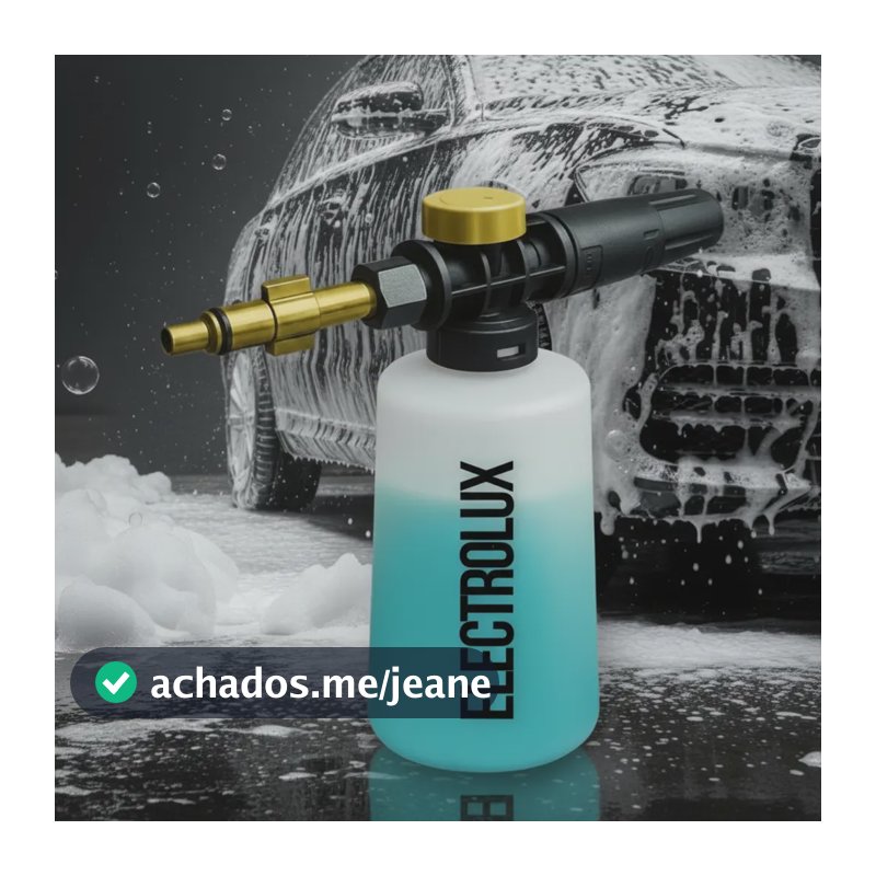 Snow Foam Para Lavadora De Pressão 500ml E