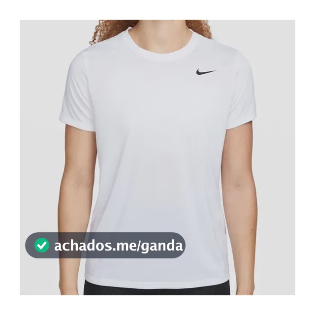 Camiseta Nike Dri-fit Feminina