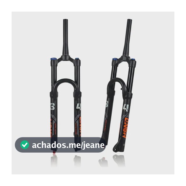 Suspensão Dianteira Moaoz 629 Ar Trava 26/27.5/29