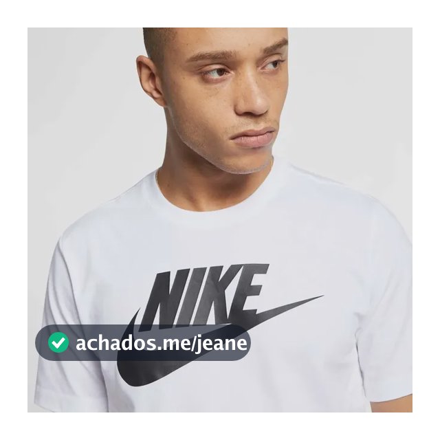 Camiseta Nike Sportswear Icon Futura Masculina