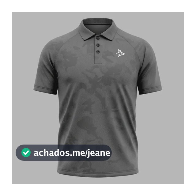 Camisa Polo Apex Dry New Lupus