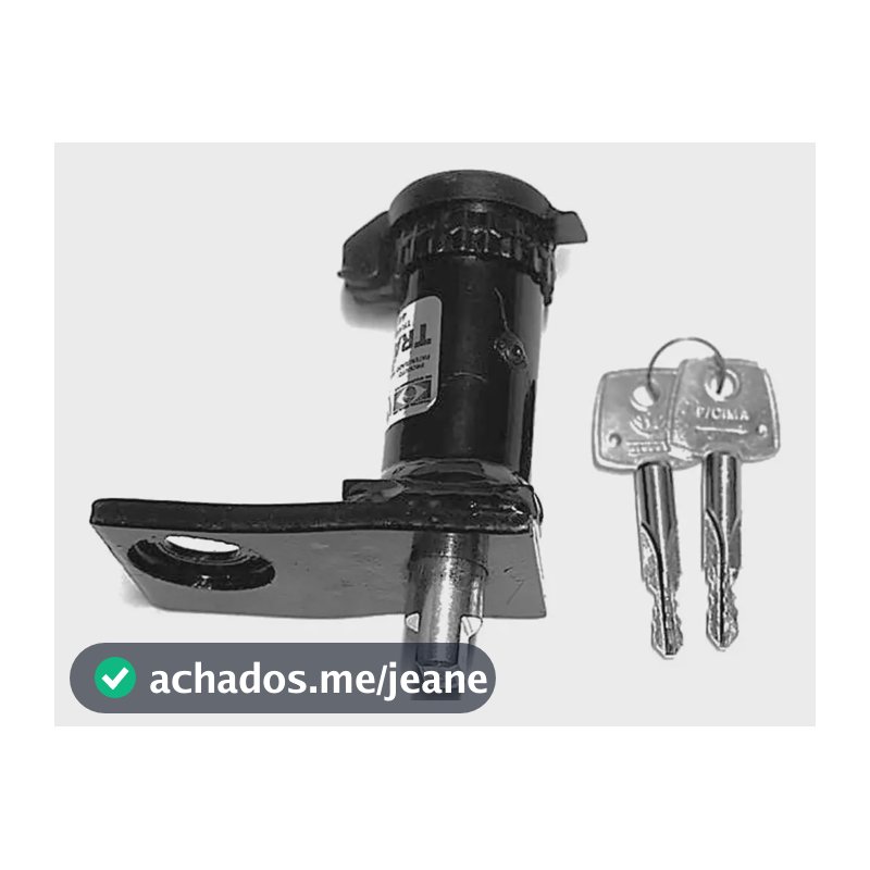 Trava Roda Trava Bem Antifurto Moto Cg Biz Fan Titan 125 150 160