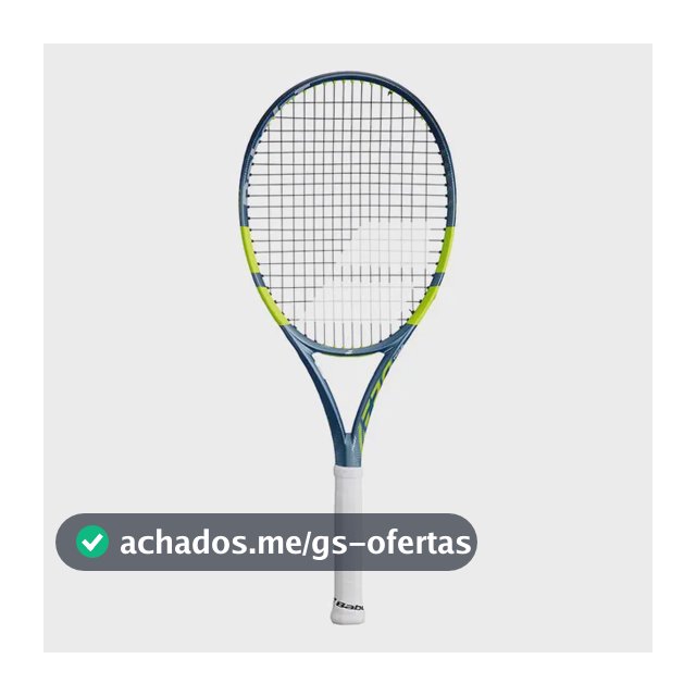 Raquete De Tênis Babolat Pure Aero - Team 2026 Cinza L3