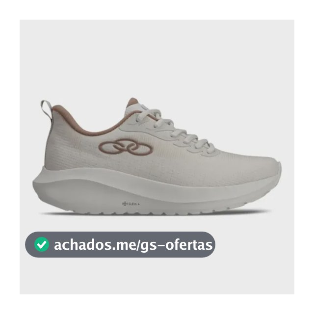 Tenis Olympikus Acqua Esportivo Feminino Original