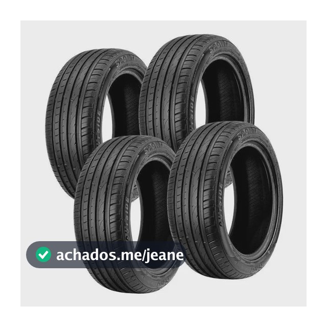 4 Pneus Itaro Aro 17 It301 225/45r17 94w Xl