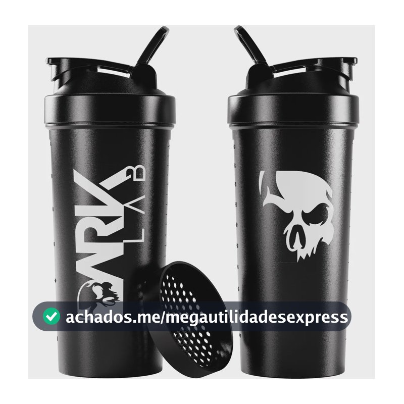 Dark Lab coqueteleira 700 l