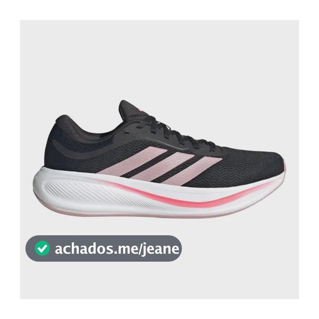 Tênis Response Runner 2 adidas Preto 37 Br