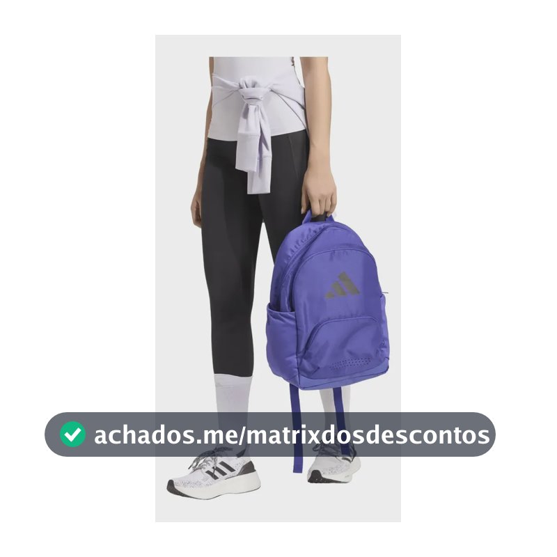 Mochila Esportiva Defender adidas