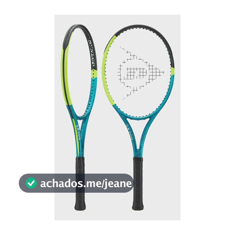 Raquete De Tênis Dunlop Sx300 Tour L3 New