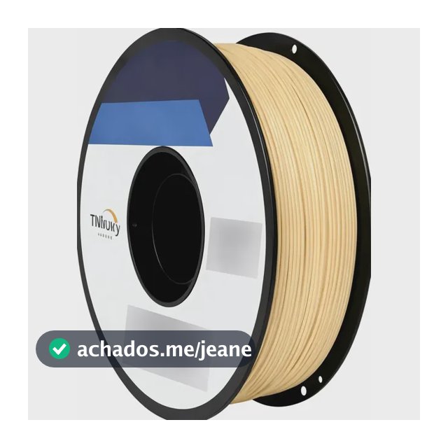 Filamento Impressora 3d Masterprint Petg 1.75mm 1kg Madeira