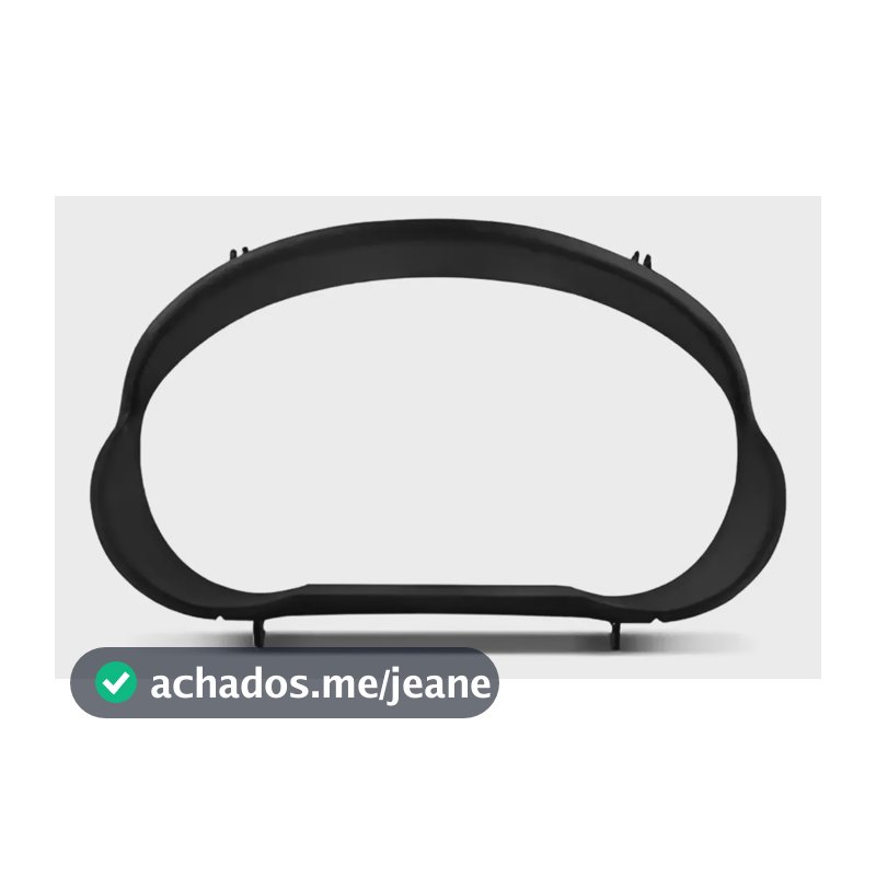 Moldura Painel Velocímetro Gol Saveiro Parati G3 2000 Á 2005