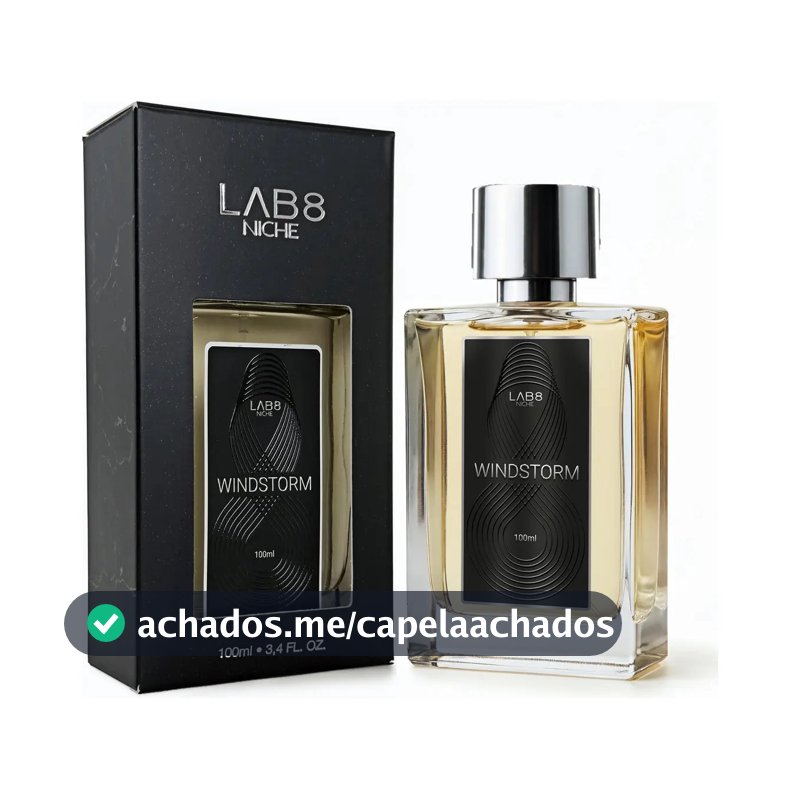 Perfume Lab 8 Niche - Windstorm 100ml