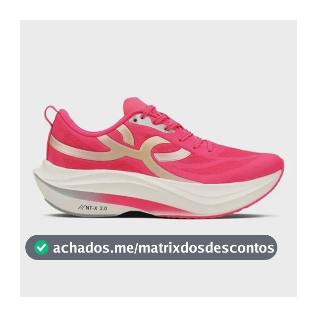 Olympikus Corre Turbo