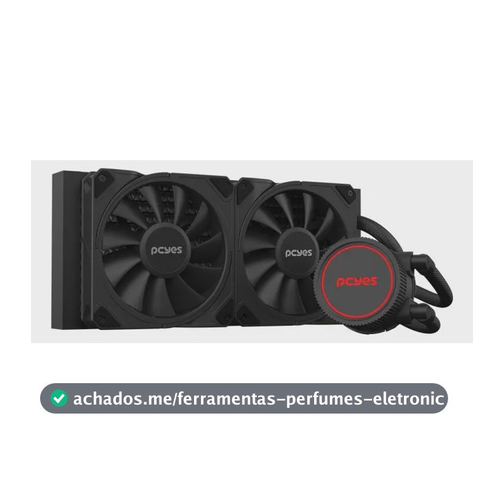Pcyes Sangue Frio 3 Black Vulcan 240mm Wcsf3240br Preto