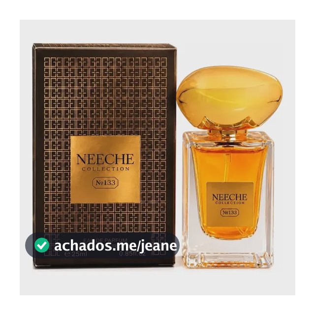 Perfume Neeche Collection Eau De Parfum 25 Ml Nro 133