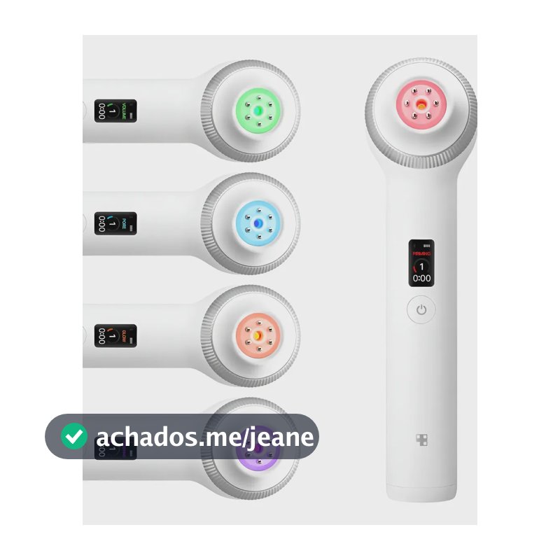 Medicube Age-r Ultra Tune 40.68 | High-tech 2 In 1 Skin Care Todo Tipo De Pele Dia/noite