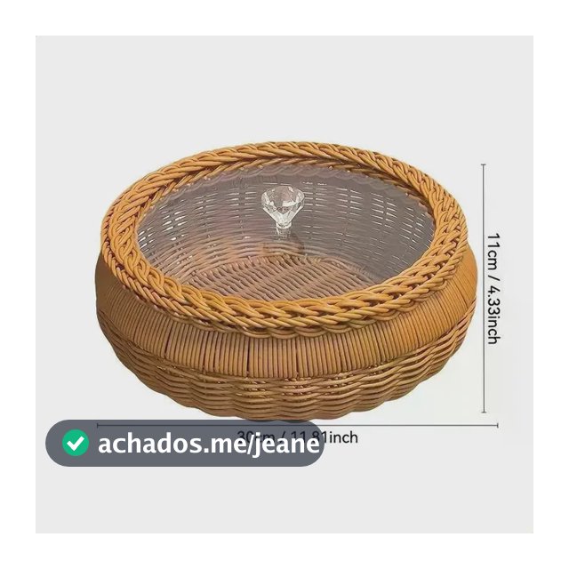 .cesta De Armazenamento Artesanal Com Organizador Refor Ado