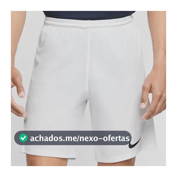 Shorts Nike Dri-fit Uniformes Masculino