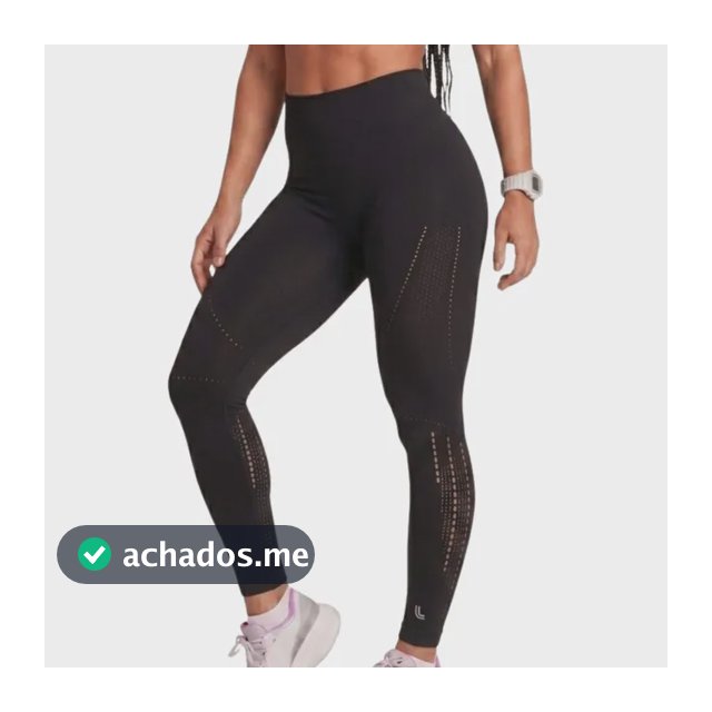 Legging Lupo Poliamida  Academia Fitness Feminina Original