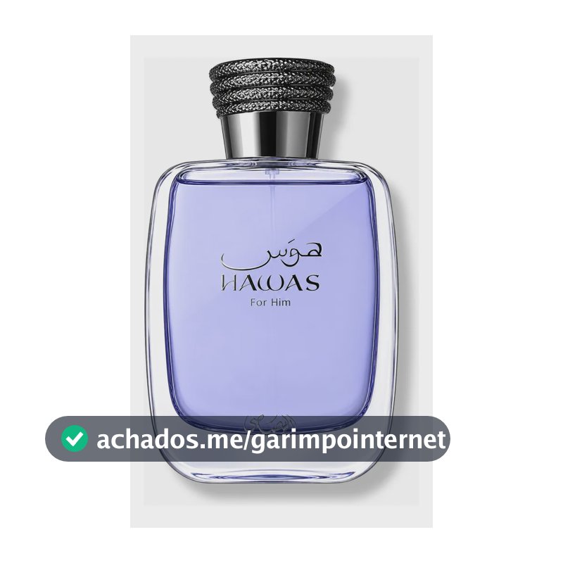 Perfume Rasasi Hawas For Him Masculino Edp  -100ml