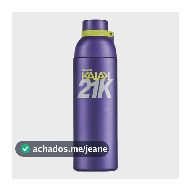 Desodorante Colônia Feminino Kaiak 21k 100ml