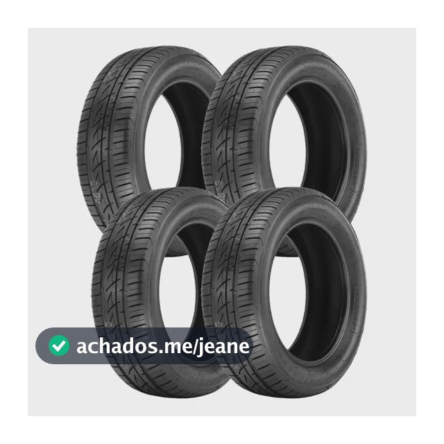 4 Pneus Firestone Aro 14 F-600 175/70r14 84t T