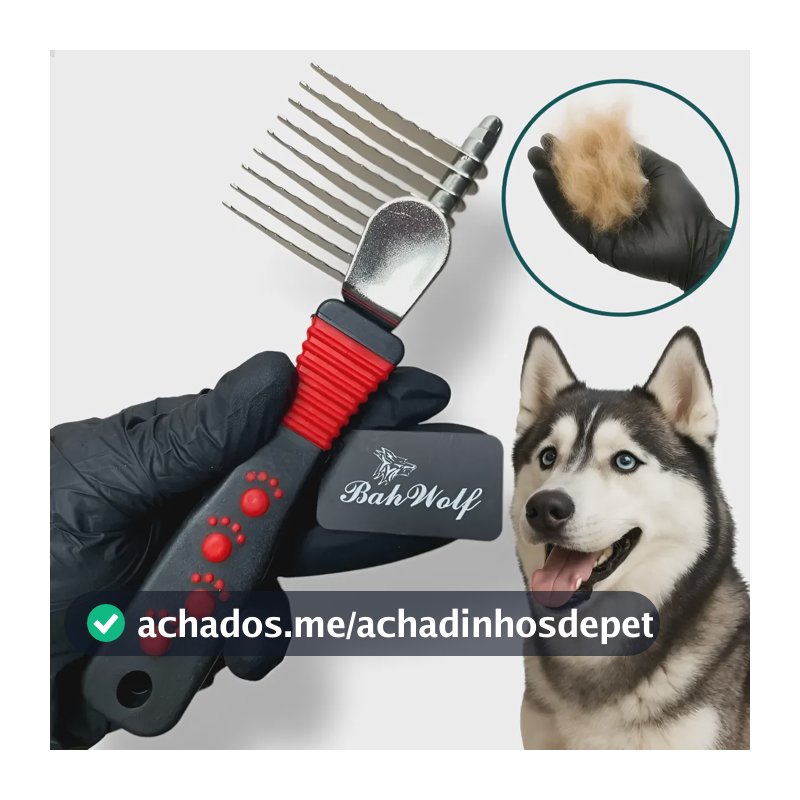 Desembolador Profissional Cabo Plastico Promoção Pet Shop Preto