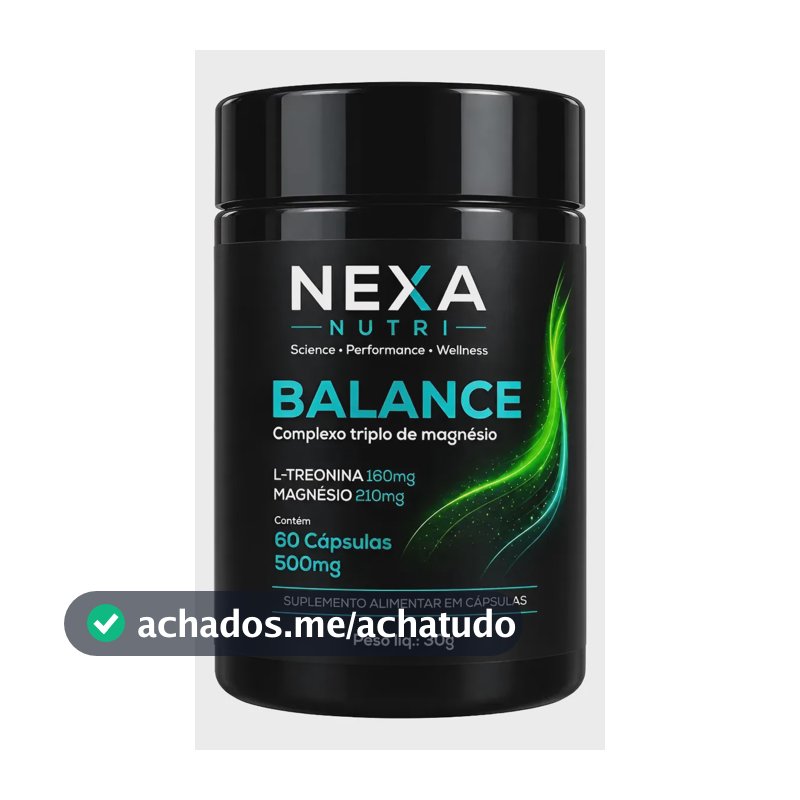 TRI MAGNÉSIO - Magnésio Bisglicinato Quelato + Dimagnésio Malato e Óxido de Magnésio com L-Treonina - A Combinação Perfeita de 3 Magnésios com Máxima Pureza e Alta Concentração