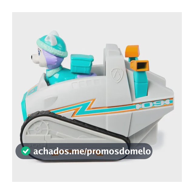 Veiculo Solido Chase - Ecommerce Colorido Marshall Colorido Everest Colorido