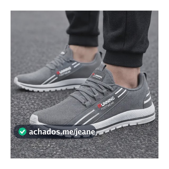 Tênis Corrida Masculino Caminhada Treino Academia Esportivo
