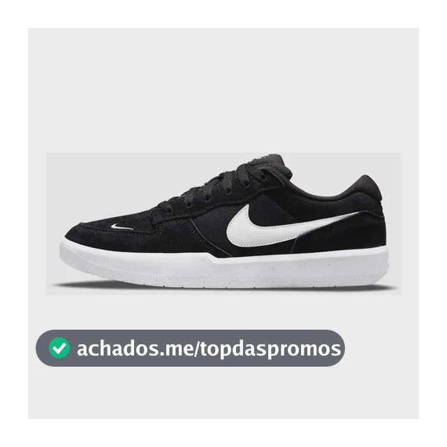 Tênis Nike Sb Force 58 Masculino