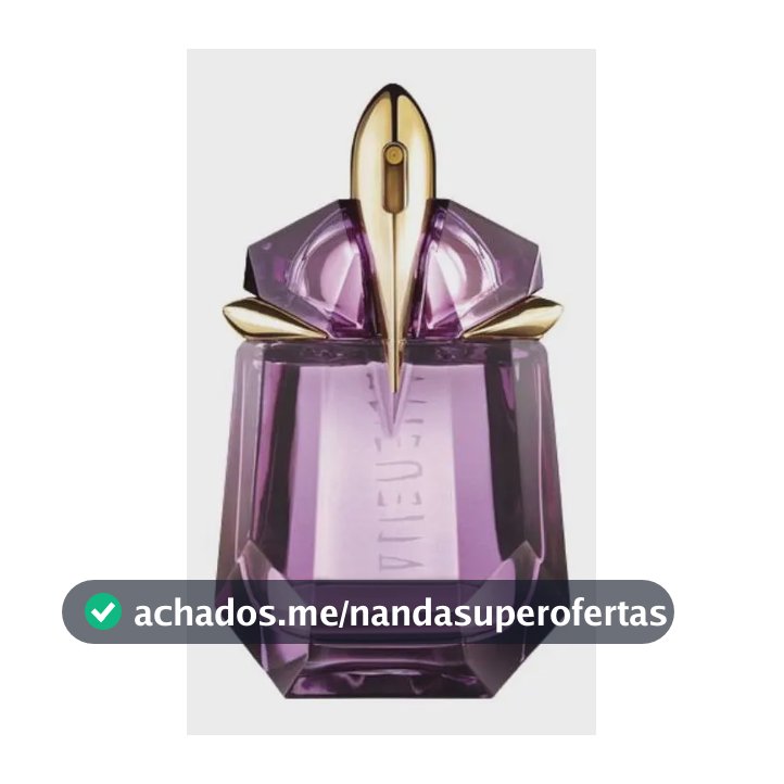 Perfume Feminino Alien Eau de Toilette 30ml Thierry Mugler