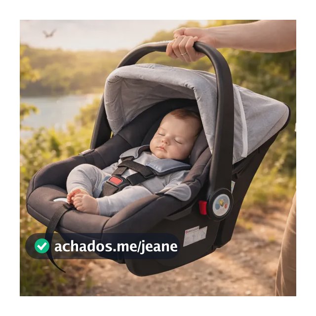 Cadeira Cadeirinha Bebe Conforto Urban