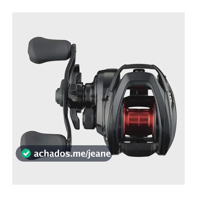 Carretilha Daiwa PR100 Perfil Baixo 7.3:1 Drag 5kg Manivela Direita