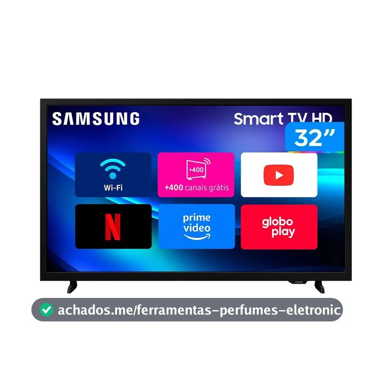 Smart Tv Samsung 32 Ls32h5000fgxzd Hd Led Wifi Hdmi 110/220v