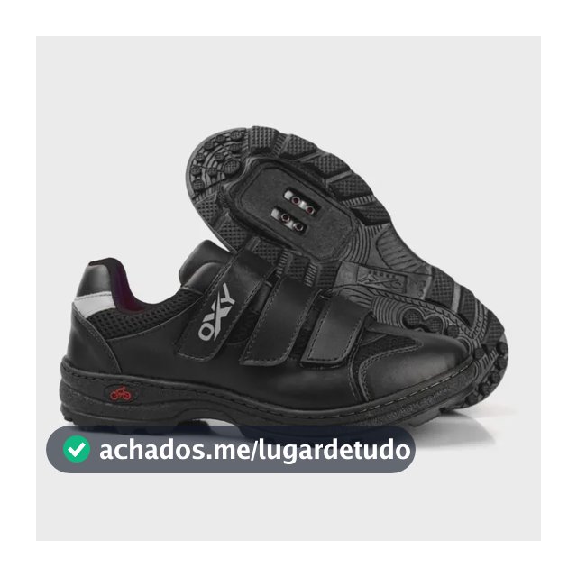 Tenis Sapatilha Com Clip Ref 1058