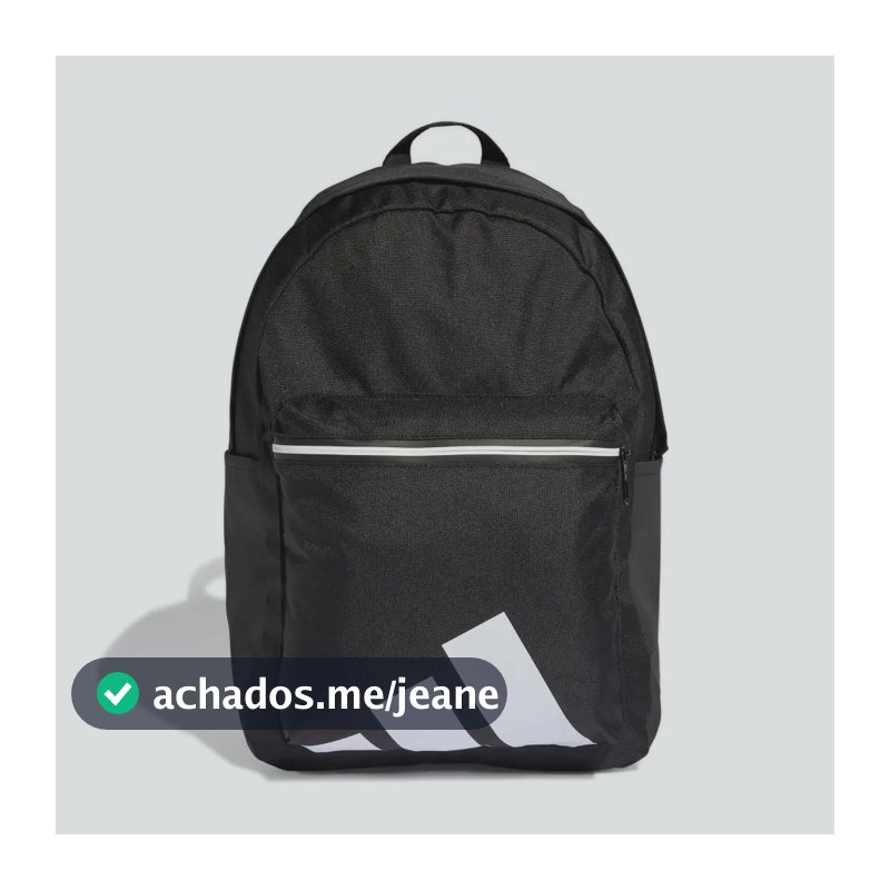 Mochila Essentials Back To Campus Bars adidas