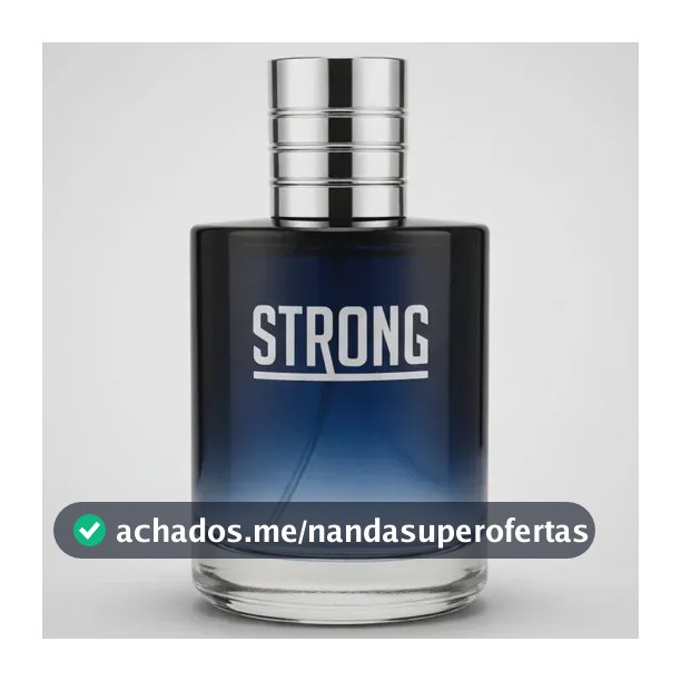 Perfume New Brand Strong Masc. 100ml