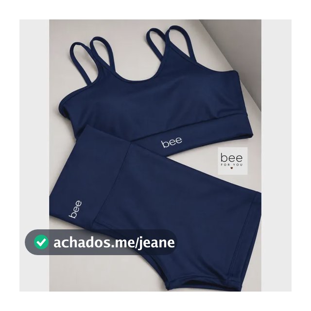 Conjunto Academia Fitness Short E Top Zero Transparência