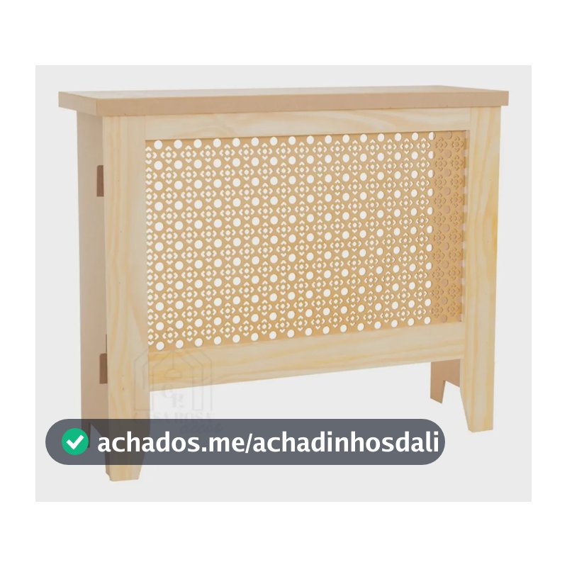 Cômoda Para Festa Desmontável Mdf Pintada Apoio Boiseri Branco