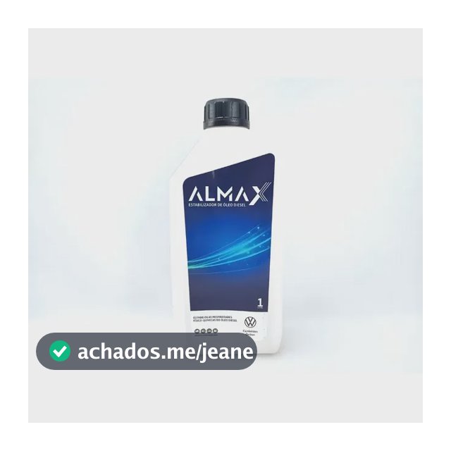 Aditivo Almax G052385Q0 Cor Azul