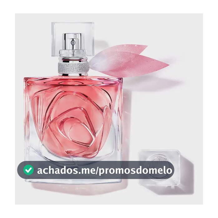 Perfume Lancôme La Vie Est Belle Rosa Extraordinária EDP 30ml