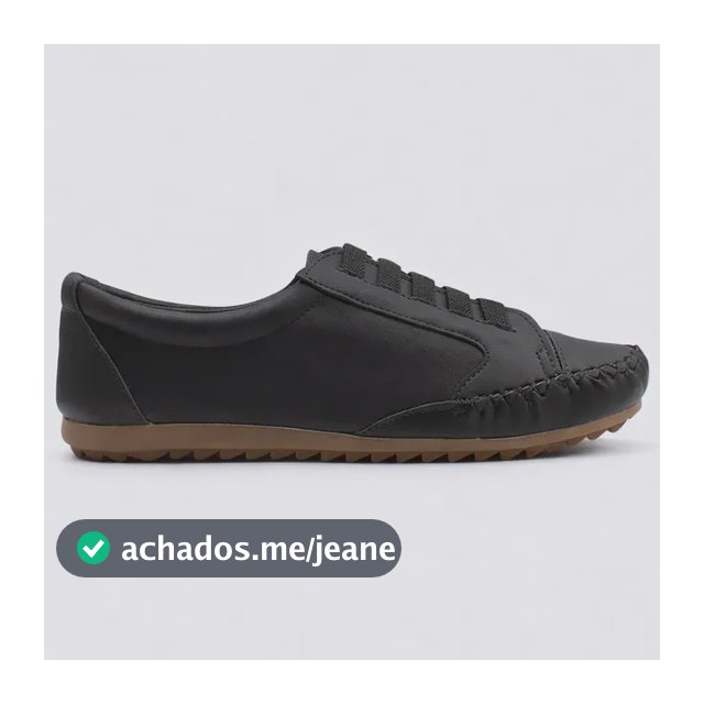 Tenis Feminino  Mocatenis Sapatenis Casual Tratorado Atual