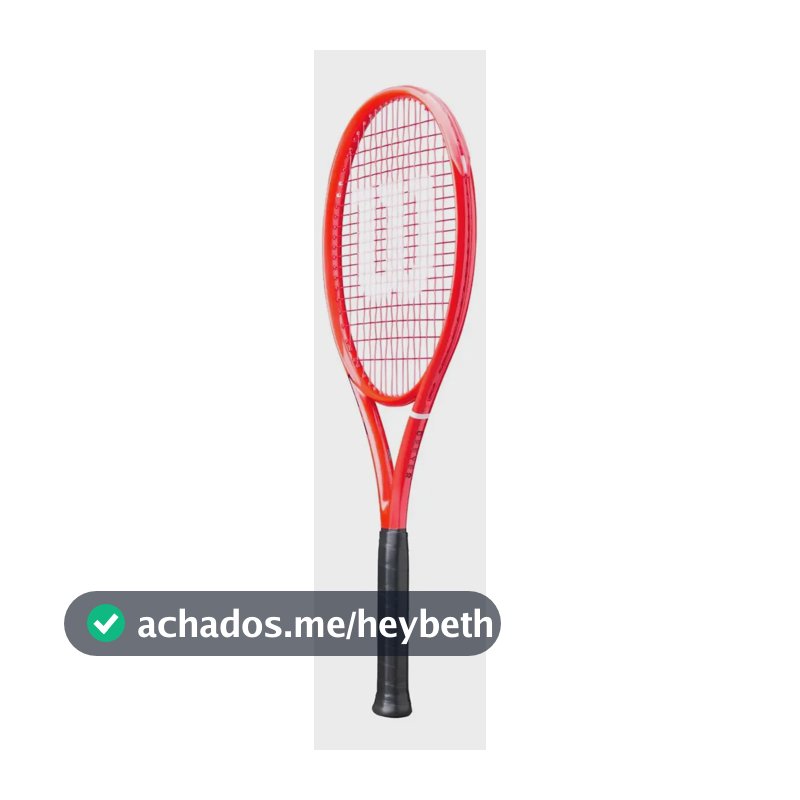 Raquete De Tênis Wilson Defyer 100l V1 Red 3 Vermelho