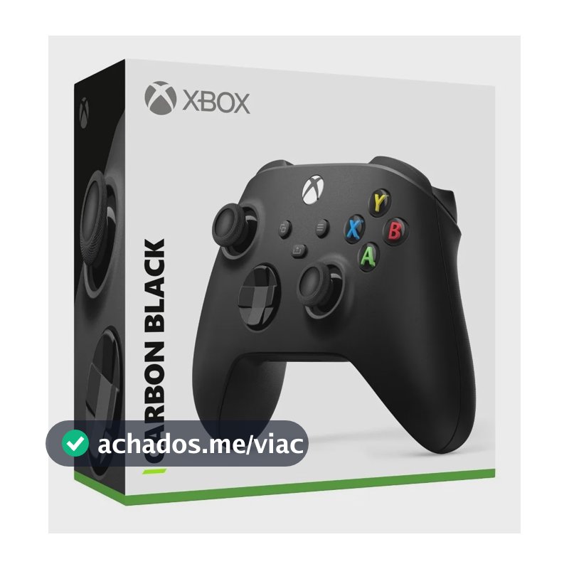 Controle xbox Series X|S Series X|S