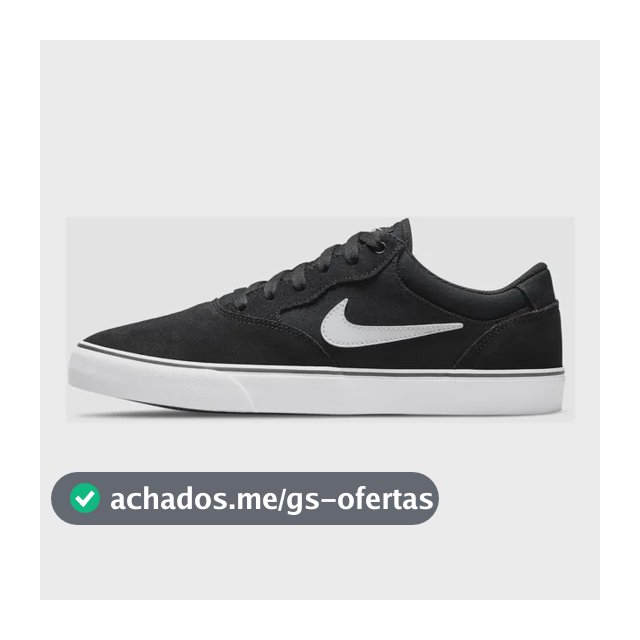 Tênis Nike Sb Chron 2 Masculino