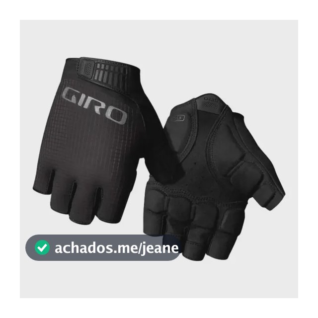Luva Ciclismo Bike Mtb Speed Giro Bravo Gel Todos Tamanhos