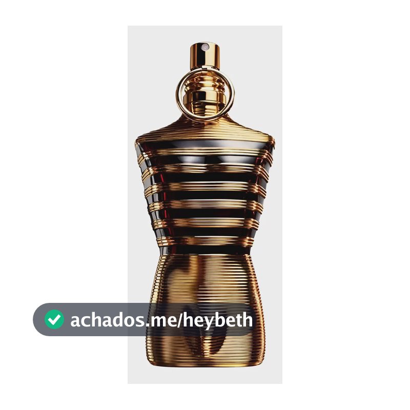 Jean Paul Le Male Elixir - Perfume Masculino 75ml