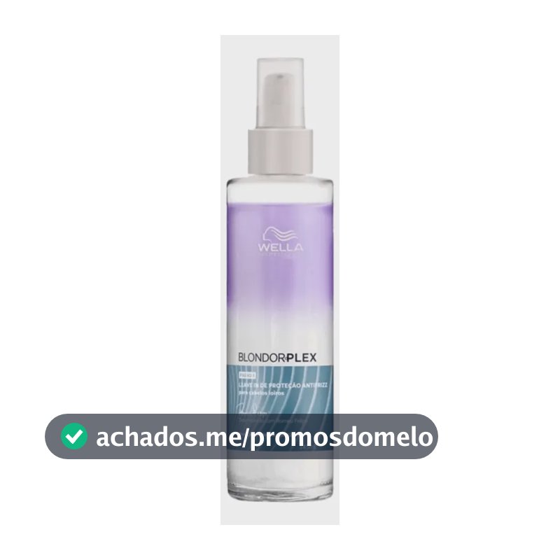 Wella Blondorplex Lotion 145ml