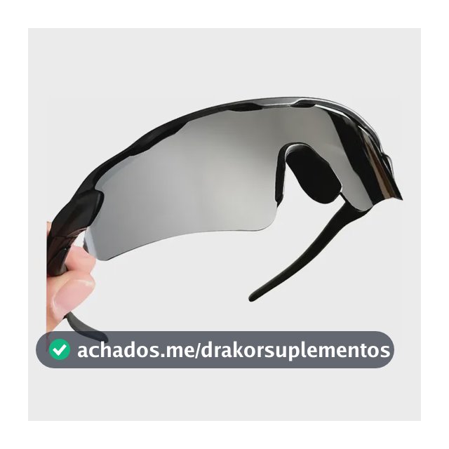 Óculos Esportivo De Sol Ciclismo Corrida Beach Tennis Uv400